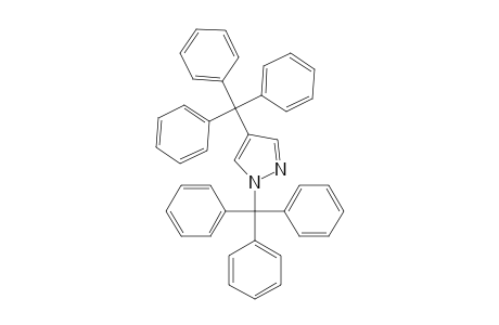 1,4-BIS-(TRITYL)-1H-PYRAZOLE