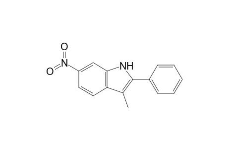 3-Methyl-6-nitro-2-phenyl-1H-indole