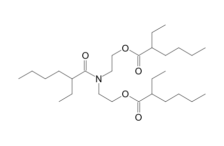 N,N-bis(2-hydroxyethyl)-2-ethylhexanamide, bis(2-ethylhexanoate)