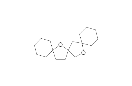 7,16-dioxatrispiro[5.1.1.5^{10}.2^{8}.2^{6}]nonadecane