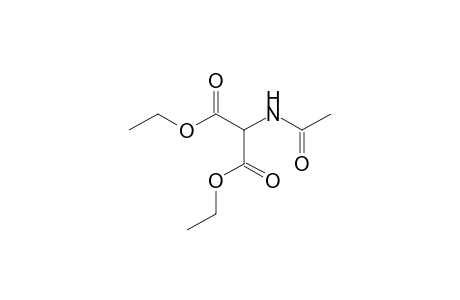 Acetamidomalonic acid diethyl ester