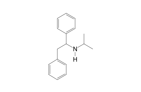 N-Isopropyl-1,2-diphenylethylamine