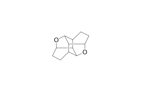 2,5,8-Metheno-2H-furo[4,3,2-ef][1]benzoxepin, decahydro-