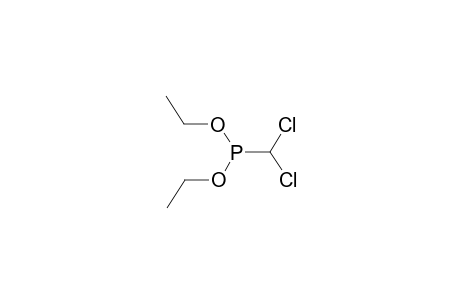 O,O-DIETHYL(DICHLOROMETHYL)PHOSPHONITE