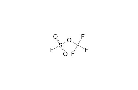 TRIFLUOROMETHOXYSULFONYL-FLUORIDE