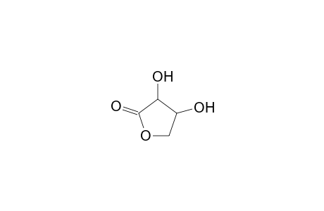 trans-2,3-Dihydroxy-butyrolactone