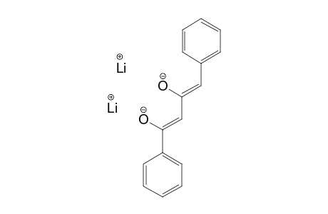 1,4-DIPHENYL-1,3-DIONE-DILITHIUM-ENOLATE
