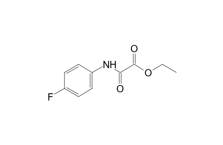 4'-fluorooxanilic acid, ethyl ester