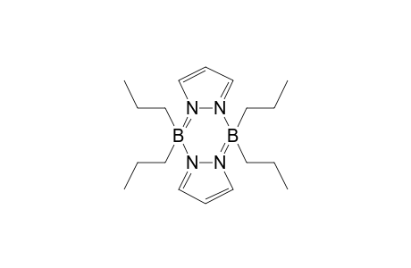 Boron, tetrapropylbis[.mu.-(1H-pyrazolato-N1:N2)]di-