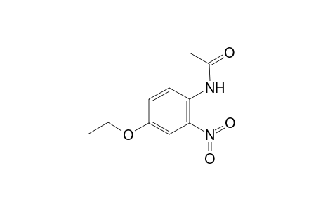 acetamide, N-(4-ethoxy-2-nitrophenyl)-