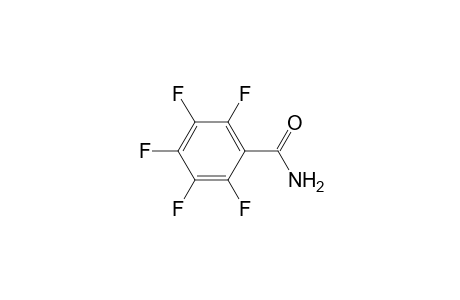 Pentafluorobenzamide