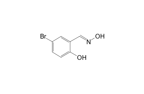 5-bromosalicylaldehyde, oxime