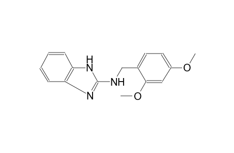 Benzimidazol-2-amine, N-(2,4-dimethoxybenzyl)-