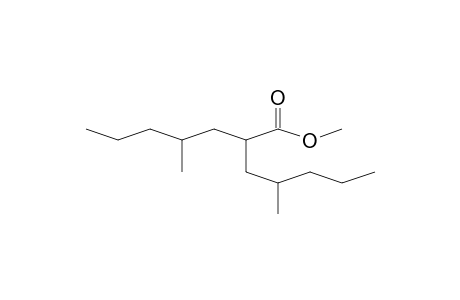 2,2-Bis(2-methyl-pentyl)-acetic acid, methyl ester