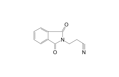 1H-isoindole-2-propanenitrile, 2,3-dihydro-1,3-dioxo-