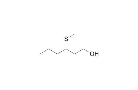 3-(Methylthio)-1-hexanol