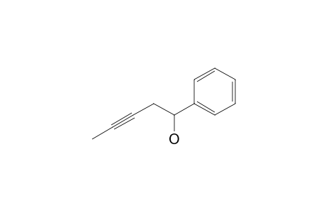 1-Phenyl-3-pentyn-1-ol