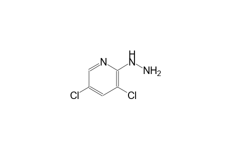 3,5-Dichloro-2-hydrazinopyridine