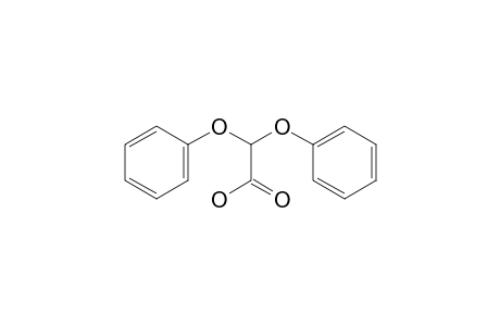 Diphenoxyacetic acid