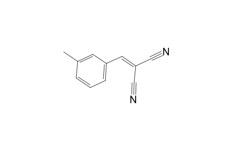 (3-Methyl-benzylidene)-malonodinitrile