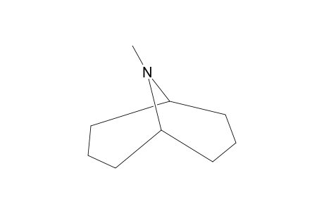 N-METHYL-9-AZA-BICYCLO-[3.3.1]-NONANE