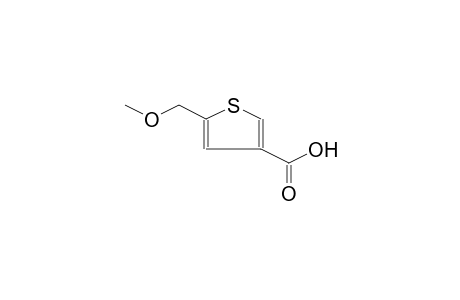 2-Methoxymethyl-4-thiophen-carboxylic-acid