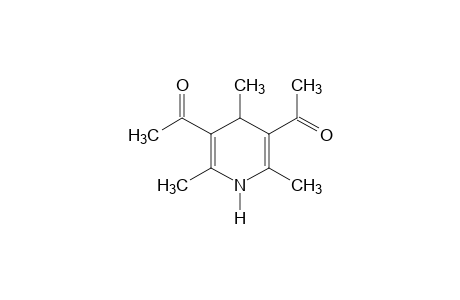 3,5-diacetyl-1,4-2,4,6-trimethylpyridine