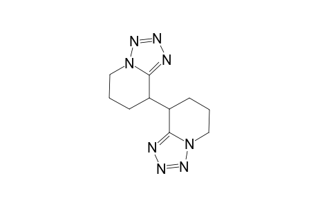 8,8'-[5,5',6,6',7,7',8,8'-octahydro-bitetrazolo[1,5-a][1',5'-a']-bipyridine