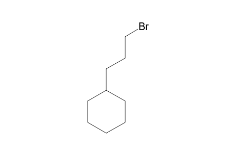 (3-bromopropyl)cyclohexane