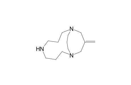 11-Methylene-1,5,9-triazabicyclo[7.3.3]pentadecane