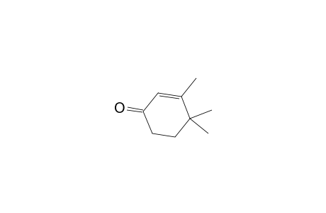 3,4,4-Trimethylcyclohex-2-en-1-on