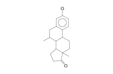 ESTRA-1,3,5(10)-TRIENE-7.ALPHA.-METHYL-3-OL-17-ONE