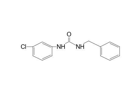 1-benzyl-3-(m-chlorophenyl)urea