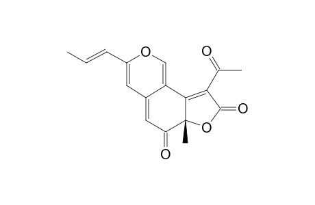 Trichoflectin