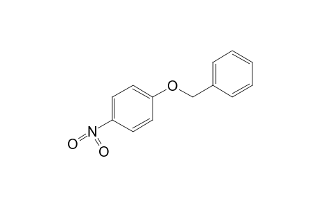 Benzyl p-nitrophenyl ether