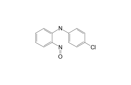 N-(4-Chlorophenyl)-2-nitrosoaniline