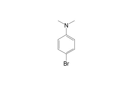 p-bromo-N,N-dimethylaniline