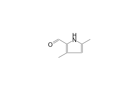 3,5-dimethyl-2-pyrrolecarboxaldehyde