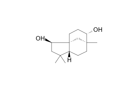 (-)-CLOVANE-2,9-DIOL