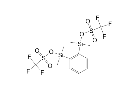 [PHEN-1,2-YLEN-BIS-(DIMETHYLSILANDIYL)]-BIS-(TRIFLUORMETHAN-SULFONAT)