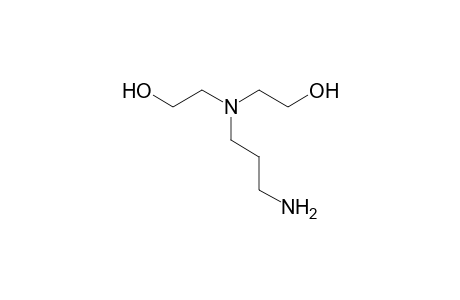 2,2'-((3-Aminopropyl)imino)diethanol