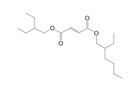 Fumaric acid, 2-ethylbutyl 2-ethylhexyl ester