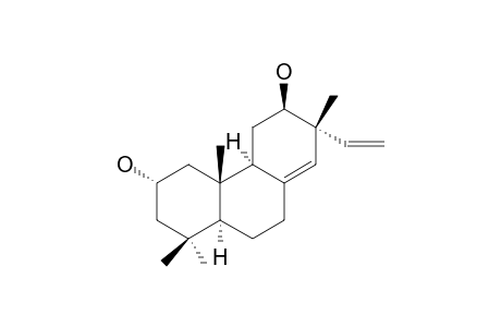 2-ALPHA-HYDROXY-12-BETA-HYDROXY-ISOPIMARA-8(14),15-DIENE