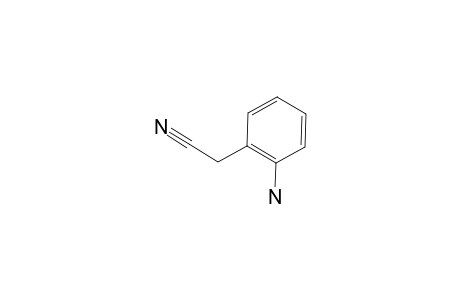 2-Aminobenzyl cyanide