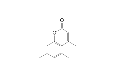 Coumarin, 4,5,7-trimethyl-