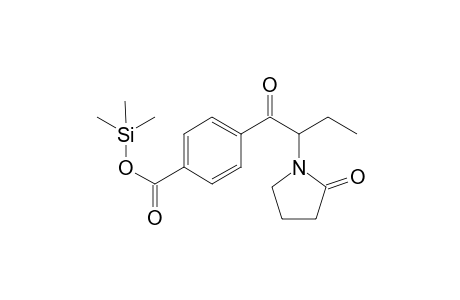 MPBP-M (carboxy-oxo-) TMS