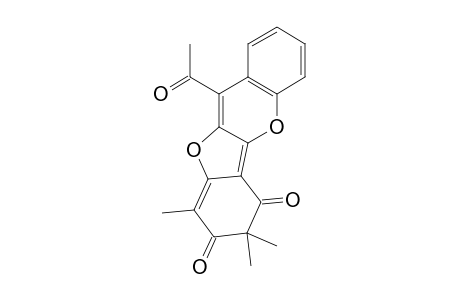 PSOROTHAMNONE-A