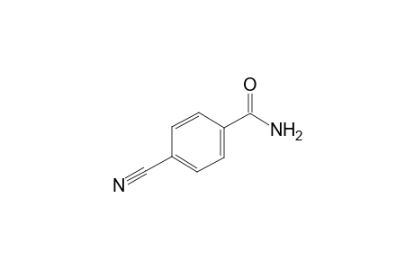 4-Cyanobenzamide