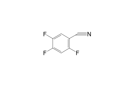 2,4,5-Trifluorobenzonitrile