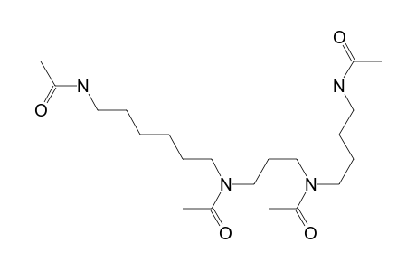 1,6,10,17-Tetraacetyl-1,6,10,17-tetraazaheptadecane